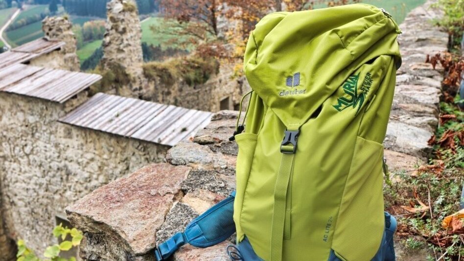 Hiking route Eppenstein Ruin - Kamper Cross - Touren-Impression #2.8 | © Weges OG