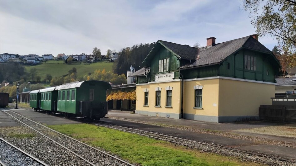Radfahren Waldheimat Runde, Birkfeld - Touren-Impression #2.3 | © Oststeiermark Tourismus