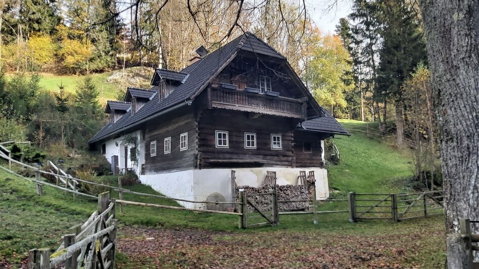 Radfahren Waldheimat Runde, Birkfeld - Touren-Impression #2.11 | © Oststeiermark Tourismus