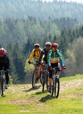 Cycling_Cyclist_Eastern Styria | © Tourismusverband Oststeiermark | © Tourismusverband Oststeiermark