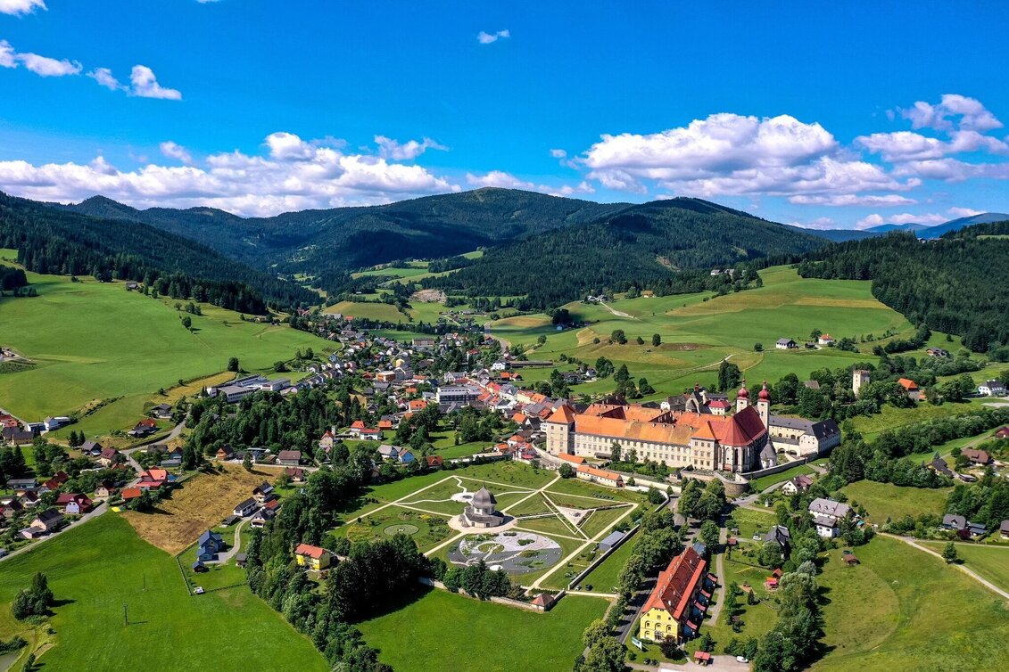 Wanderung Von St. Lambrecht über den Auerlingsee zur Grebenzen - Touren-Impression #1 | © Holzwelt Murau