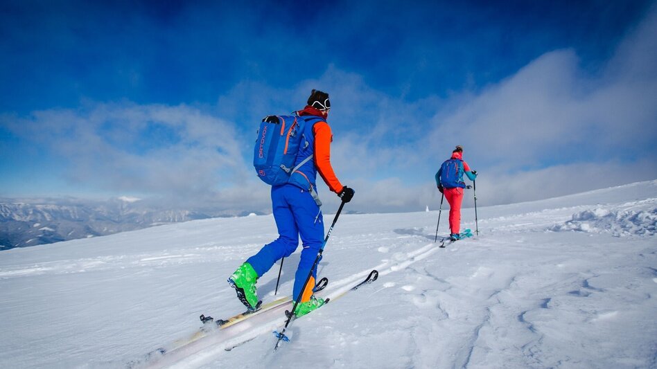 Skitour Skitour auf den Turnauer Hochanger - Touren-Impression #2.1 | © TV Hochsteiermark