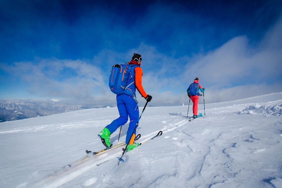 Skitour Skitour auf den Turnauer Hochanger - Touren-Impression #1 | © TV Hochsteiermark