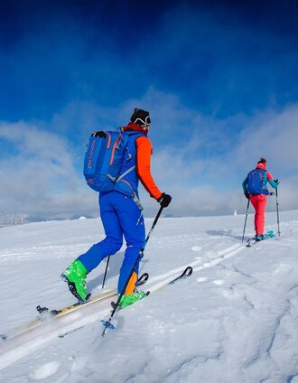 Skitour | Tom Lamm | © TV Hochsteiermark