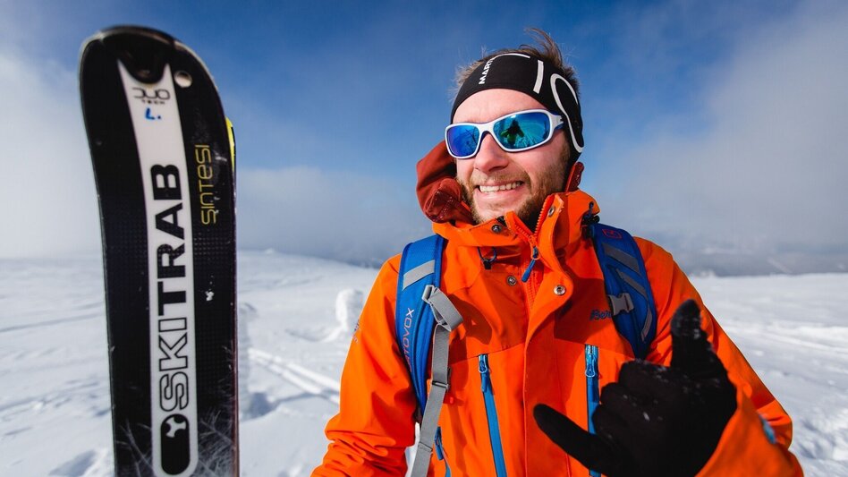 Skitour Skitour auf den Turnauer Hochanger - Touren-Impression #2.2 | © TV Hochsteiermark