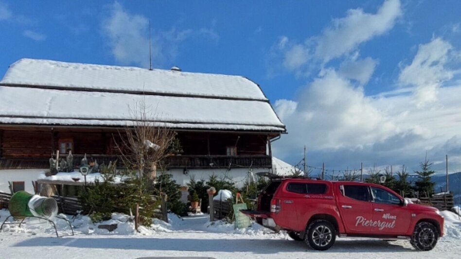 Winterwandern Winterwanderung zum Pierergut - Touren-Impression #2.1 | © TV Hochsteiermark
