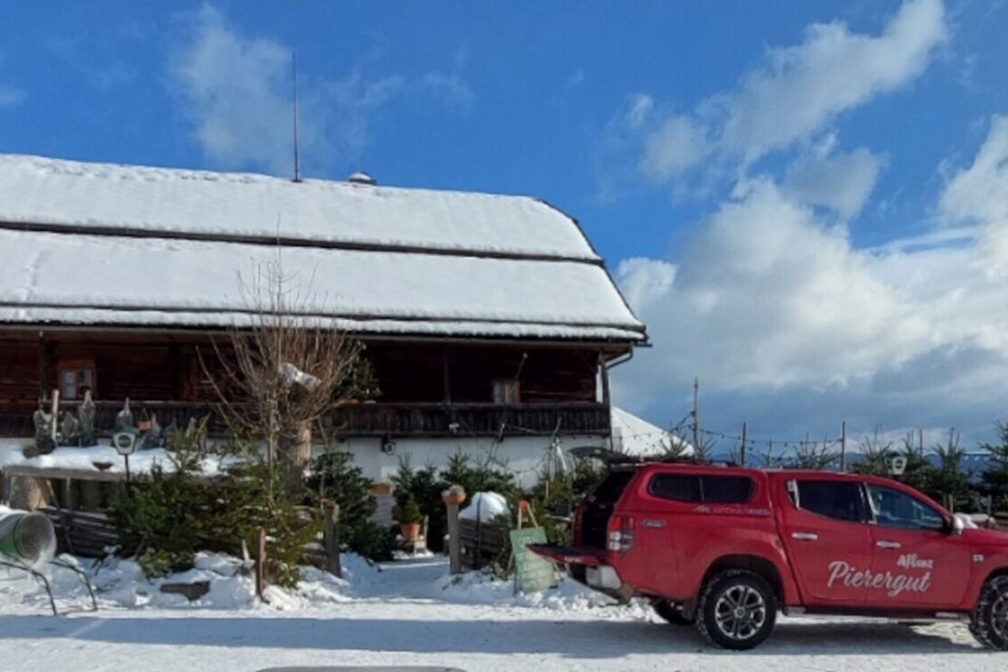 Winterwandern Winterwanderung zum Pierergut - Touren-Impression #1 | © TV Hochsteiermark