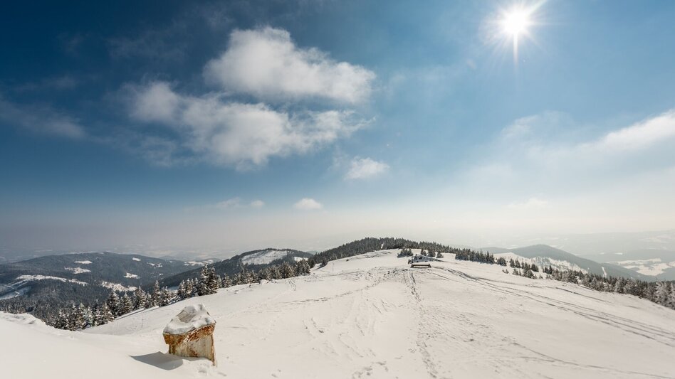 Ski-nordic-classic Gaberl – Altes Almhaus – Salzstieglhaus - Touren-Impression #2.1 | © Region Graz