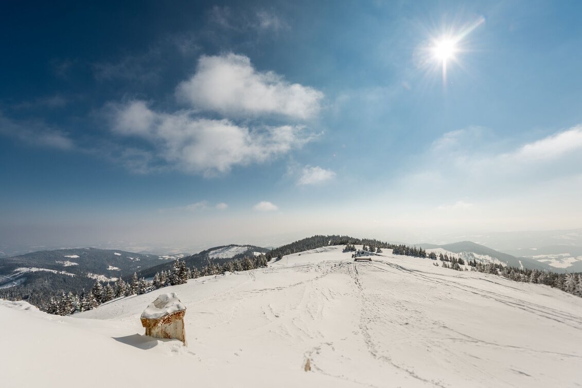 Ski-nordic-classic Gaberl – Altes Almhaus – Salzstieglhaus - Touren-Impression #1 | © Region Graz