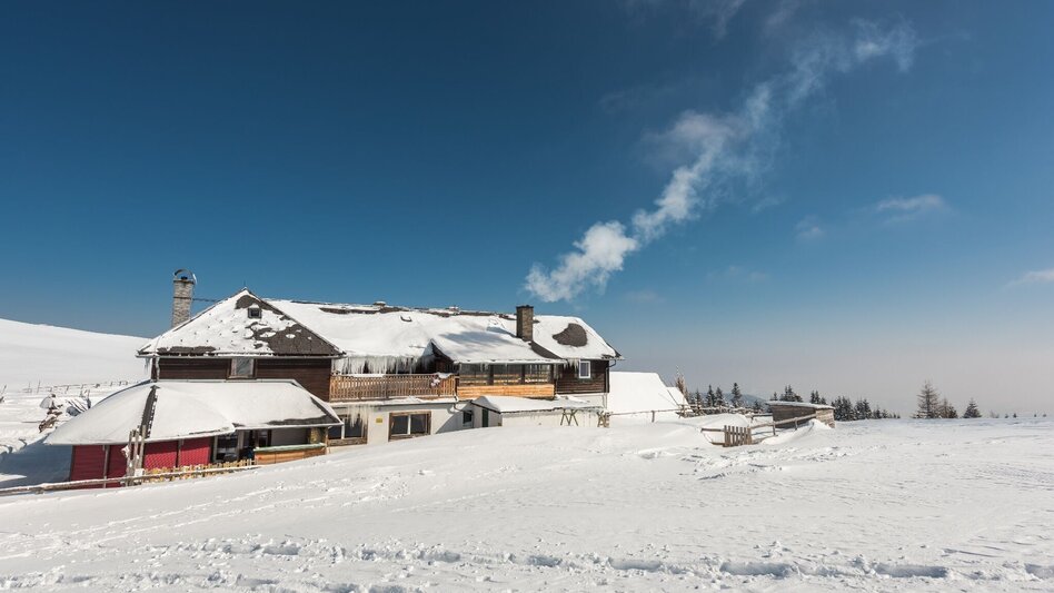 Ski-nordic-classic Gaberl – Altes Almhaus – Salzstieglhaus - Touren-Impression #2.2 | © Region Graz