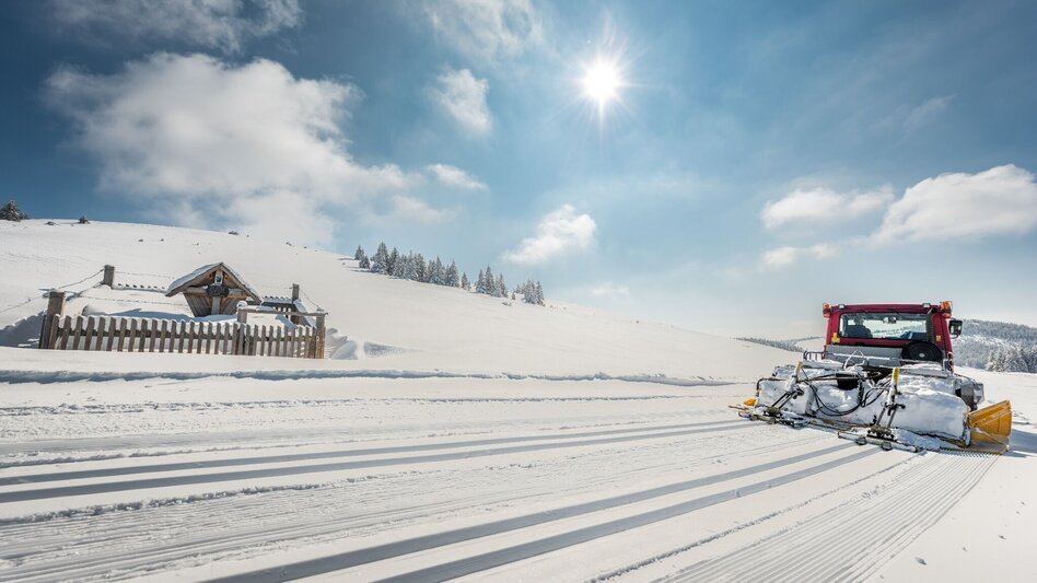 Ski-nordic-classic Gaberl – Altes Almhaus – Salzstieglhaus - Touren-Impression #2.4 | © Region Graz