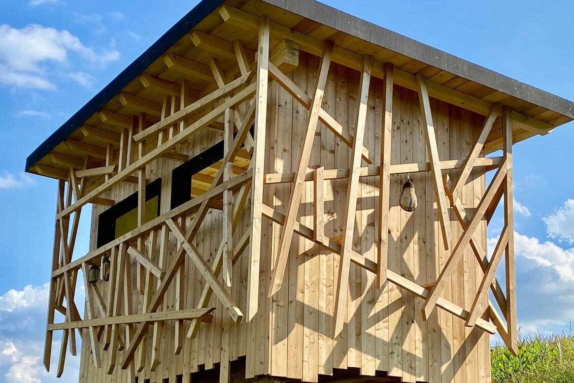 Theme path Experience path Oberlamm (ERLebenspfad Oberlamm) - Touren-Impression #1 | © Gemeinde Unterlamm