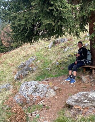 höhenweg fleiß_img_75289353 | Ralph Glas | © Erlebnisregion Schladming-Dachstein