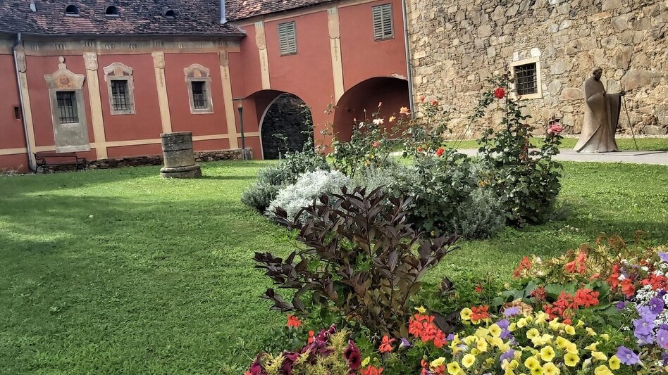 Bike Riding Flora circuit, Pöllau - Pöllauberg - Touren-Impression #2.4 | © Oststeiermark Tourismus