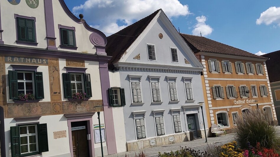 Bike Riding Flora circuit, Pöllau - Pöllauberg - Touren-Impression #2.12 | © Oststeiermark Tourismus