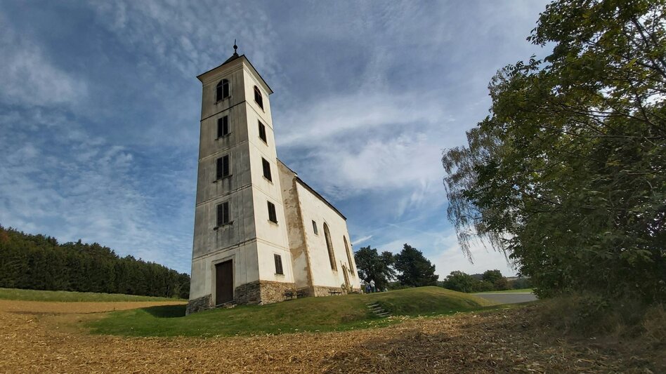 Radfahren Land-Stadt-Runde, Pöllau - Hartberg - Touren-Impression #2.3 | © Oststeiermark Tourismus