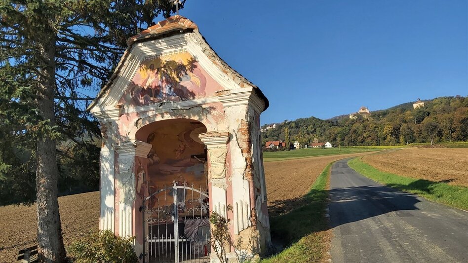 Radfahren Land-Stadt-Runde, Pöllau - Hartberg - Touren-Impression #2.8 | © Oststeiermark Tourismus