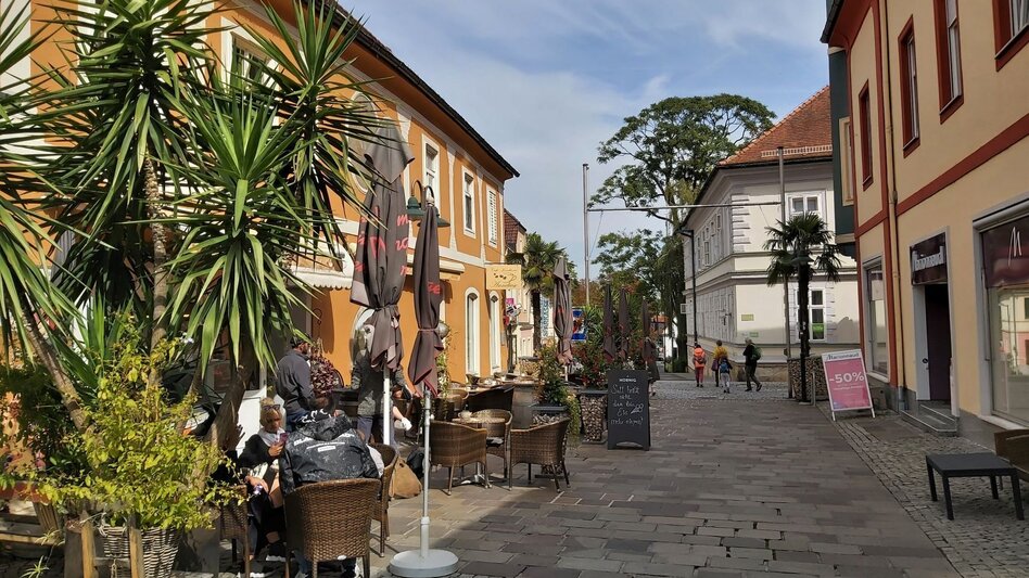 Radfahren Land-Stadt-Runde, Pöllau - Hartberg - Touren-Impression #2.12 | © Oststeiermark Tourismus