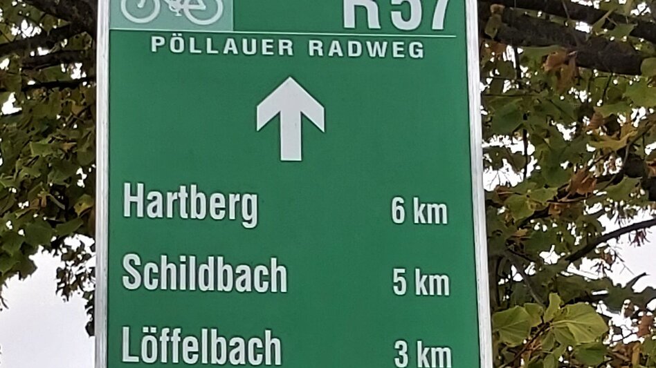 Radfahren Land-Stadt-Runde, Pöllau - Hartberg - Touren-Impression #2.4 | © Oststeiermark Tourismus
