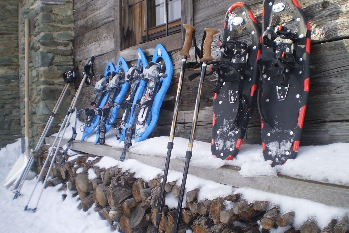 Winter Hiking Snowshoe hike on Heulantsch, Teichalm - Touren-Impression #1 | © Oststeiermark Tourismus