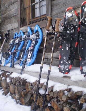 Schneeschuhe | Heimo Gohla | © Oststeiermark Tourismus