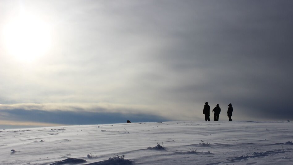 Winter Hiking Snowshoe hike on Heulantsch, Teichalm - Touren-Impression #2.5 | © Oststeiermark Tourismus