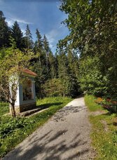 Crossroads in Bärental_Eastern Styria | © Oststeiermark Tourismus | Christine Pollhammer | © Oststeiermark Tourismus