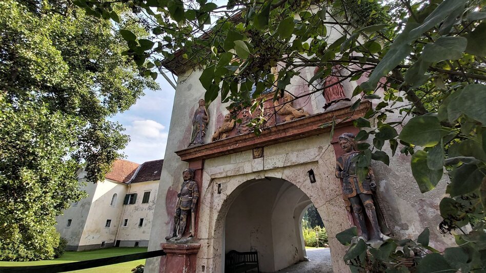 Bike Riding Raabklamm family tour, St. Ruprecht an der Raab - Weiz - Touren-Impression #2.15 | © Oststeiermark Tourismus