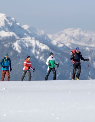 Aflenzer Bürgeralm mit Hochschwabmassiv | Tom Lamm | © TV Hochsteiermark
