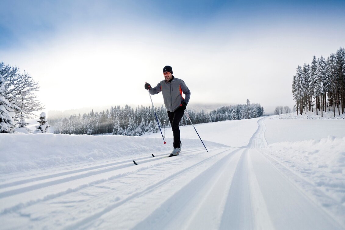 Ski-nordic-classic Langlaufen Modriach - Touren-Impression #1 | © Region Graz