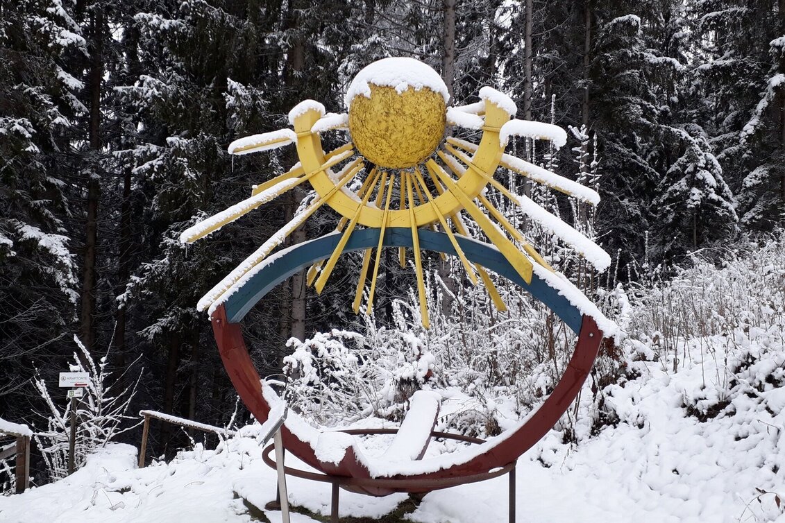 Winter Hiking Winterwanderung am Stanzer Sonnenweg - Touren-Impression #1 | © TV Hochsteiermark