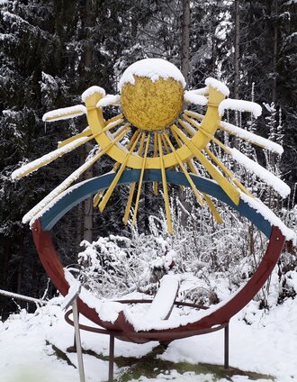 winterwanderung am stanzer sonnenweg_img_75592968 | Sieglinde Rosegger | © TV Hochsteiermark