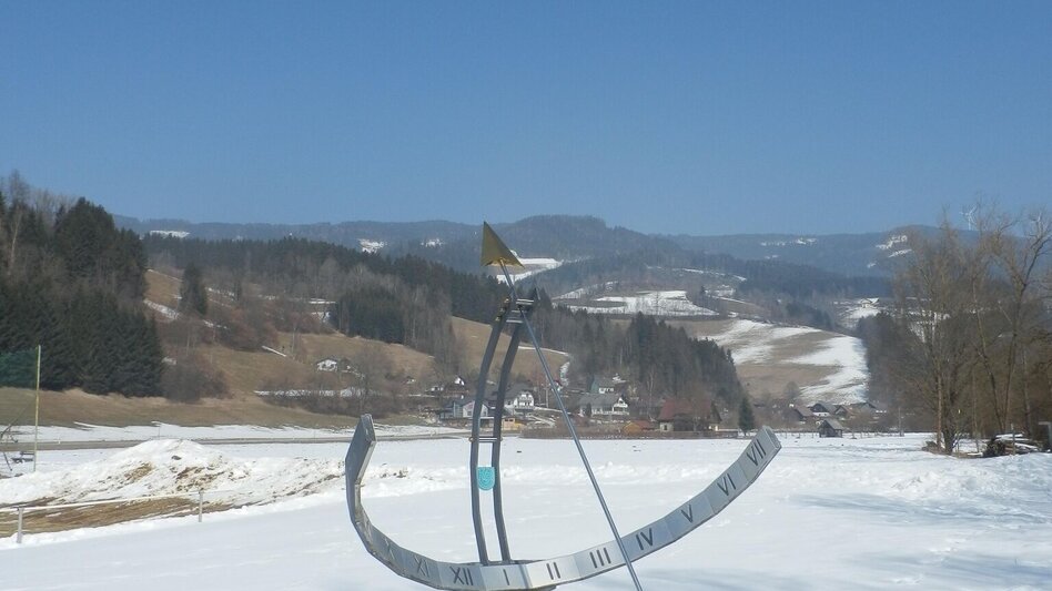 Winter Hiking Winterwanderung am Stanzer Sonnenweg - Touren-Impression #2.5 | © TV Hochsteiermark
