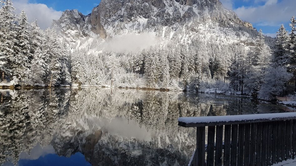 Winter Hiking Winter hiking to the Jassingalm - Touren-Impression #2.6 | © Tourismusverband ERZBERG LEOBEN