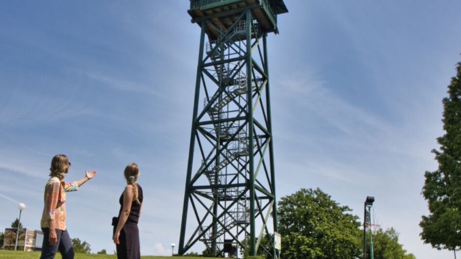 Wanderung Spielfelder Weingärten – Natur – Archäologieweg  - Touren-Impression #2.1 | © TV Südsteiermark - WEGES