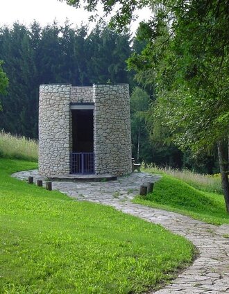 Josef Krainer Gedenkstätte. | Gemeinde Allerheiligen b.W. | © TVB Südsteiermark/ Gemeinde Allerheiligen b.W.