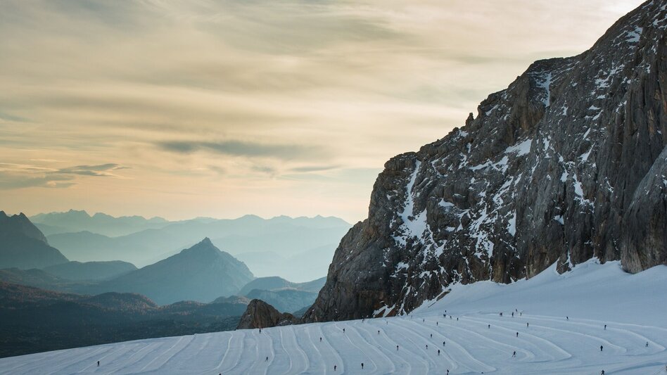 Ski nordic skating Dachstein Glacier - Ramsauer XC Trail - Touren-Impression #2.3 | © Erlebnisregion Schladming-Dachstein
