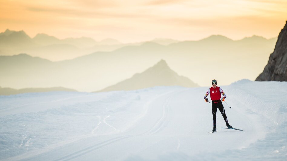 Ski nordic skating Dachstein Glacier - Ramsauer XC Trail - Touren-Impression #2.1 | © Erlebnisregion Schladming-Dachstein