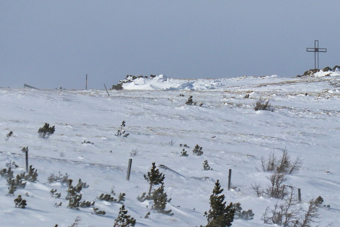 Ski Touring Ski tour Hohe Ranach - Touren-Impression #1 | © Weges OG