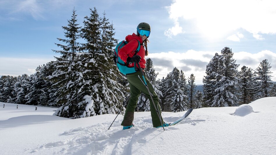 Ski Touring Skiingtour Alpengasthof Sabathy - Zirbitzkogel - Touren-Impression #2.1 | © Erlebnisregion Murtal