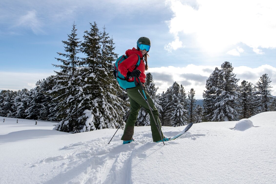 Ski Touring Skiingtour Alpengasthof Sabathy - Zirbitzkogel - Touren-Impression #1 | © Erlebnisregion Murtal