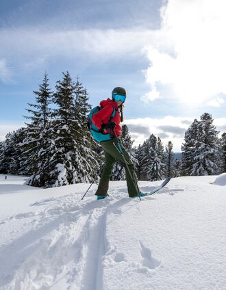 Skitouren | Tom Lamm Steiermark | © Erlebnisregion Murtal