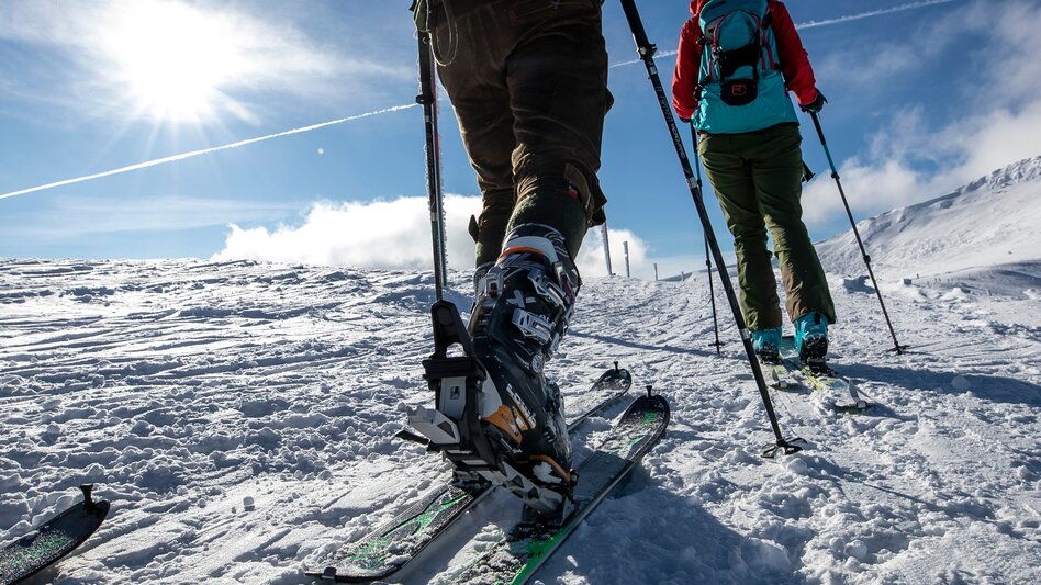 Ski Touring Skiingtour Alpengasthof Sabathy - Zirbitzkogel - Touren-Impression #2.2 | © Erlebnisregion Murtal