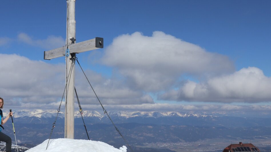 Ski Touring Skiingtour Alpengasthof Sabathy - Zirbitzkogel - Touren-Impression #2.3 | © WEGES OG