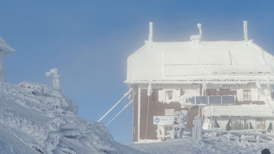 Ski Touring Skiingtour Alpengasthof Sabathy - Zirbitzkogel - Touren-Impression #2.5 | © Weges OG