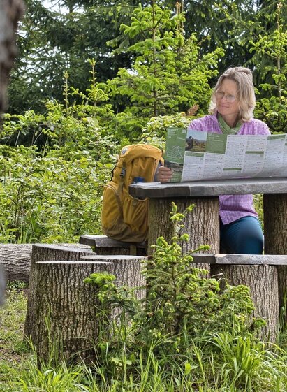 Gemütliche Pause am Rastplatz | © Weges OG | Weges OG | © Weges OG