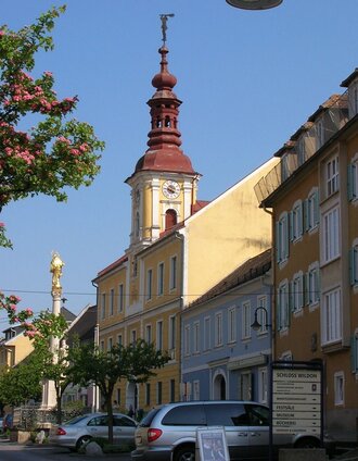 Wildon Hauptplatz.jpg | Georg Lassacher/Hengist | © Georg Lassacher/Hengist