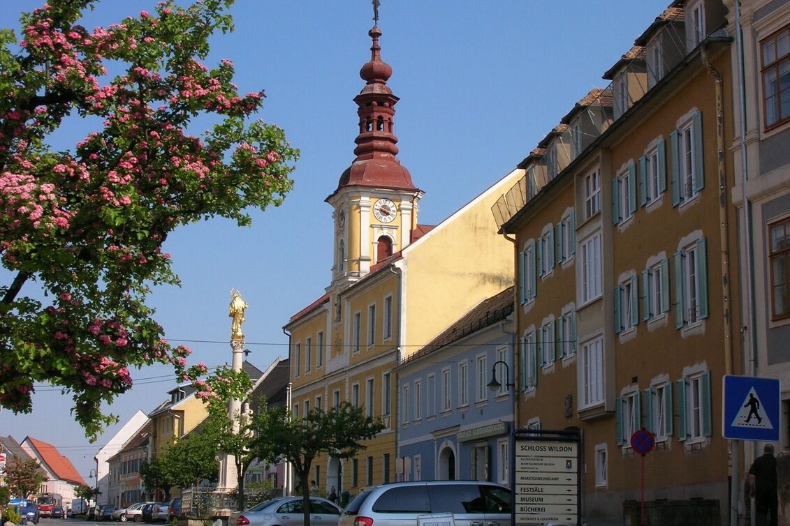 Wanderung Kollischberg Runde - Touren-Impression #1 | © Georg Lassacher/Hengist