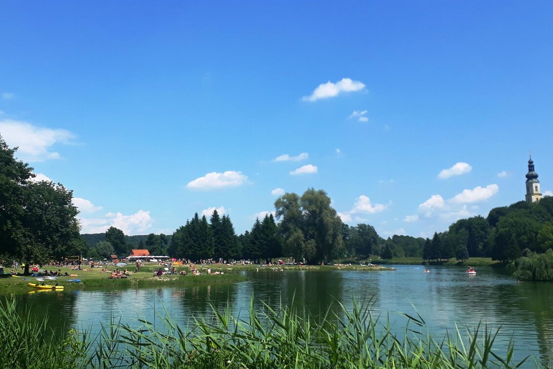 Wanderung Schwarzenegg Runde - Touren-Impression #1 | © TV Südsteiermark/Lisi Maier