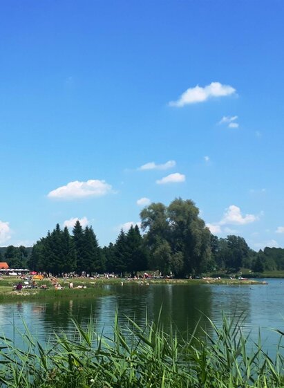 Badesee Wildon | © TV Südsteiermark/Lisi Maier | Lisi Maier | © TV Südsteiermark/Lisi Maier